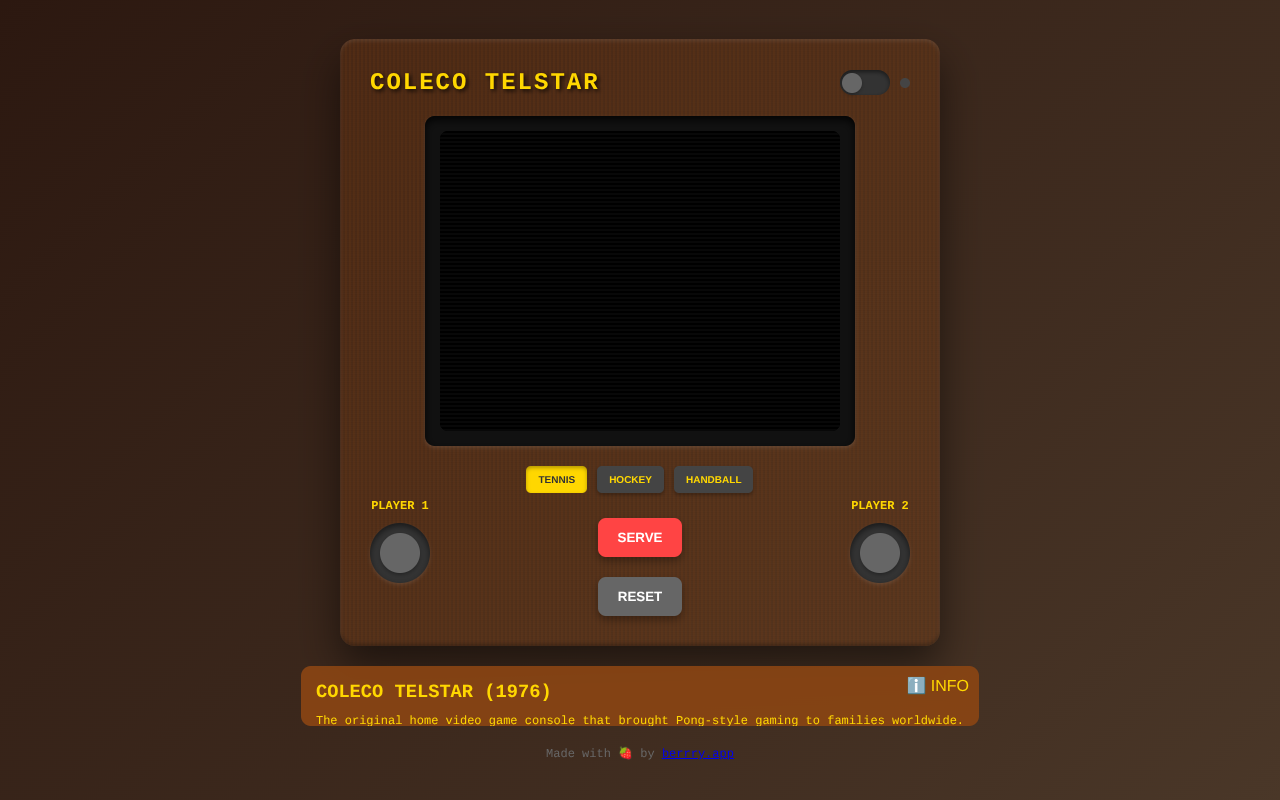 telstar app