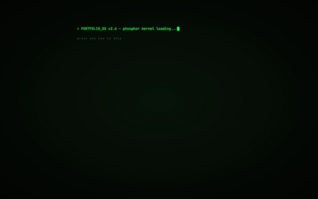 terminal-exe-retro app