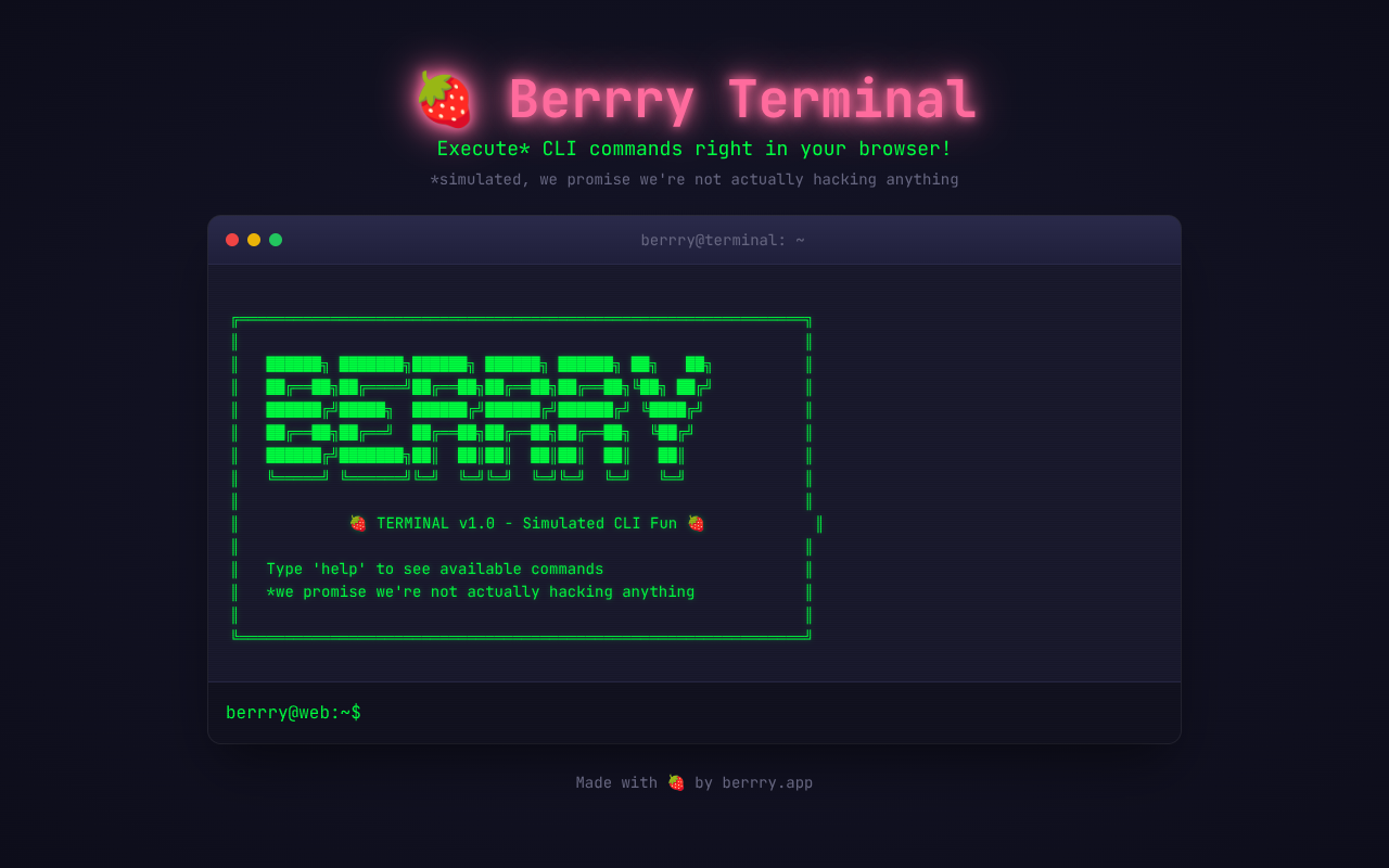 terminal app