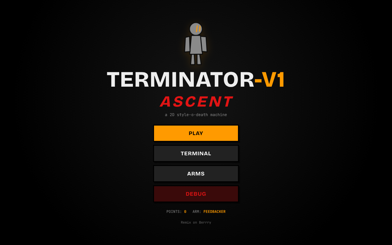 terminator-1-ascent-ultrakill-style app