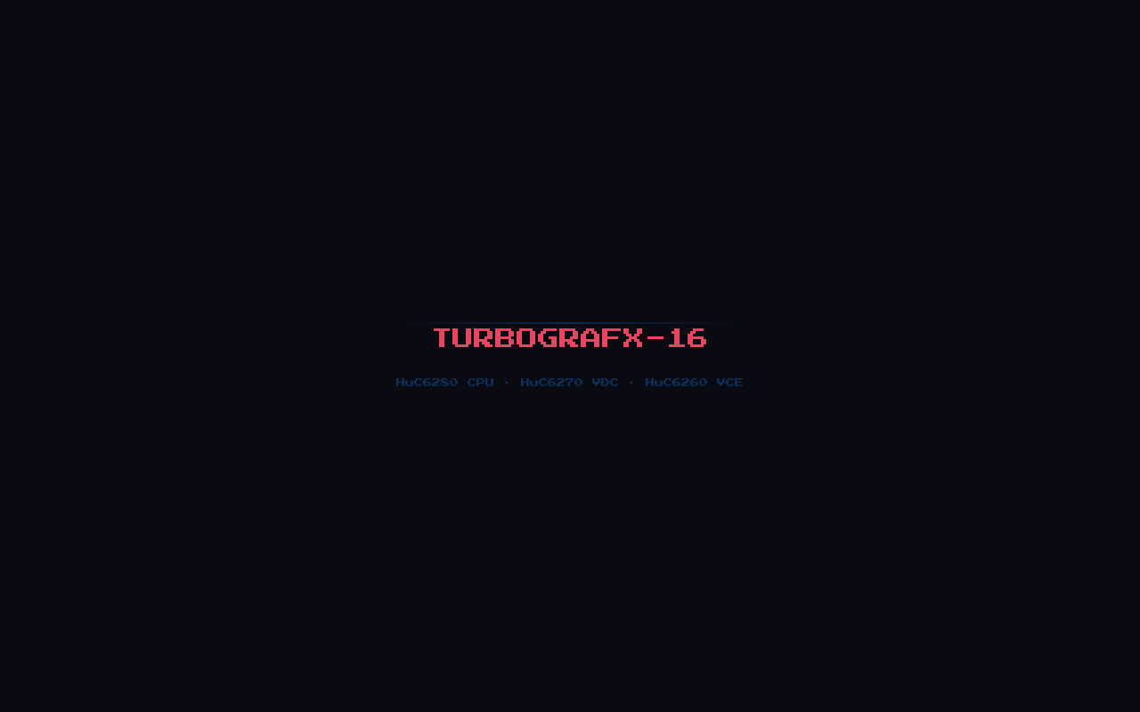 tg16emu app