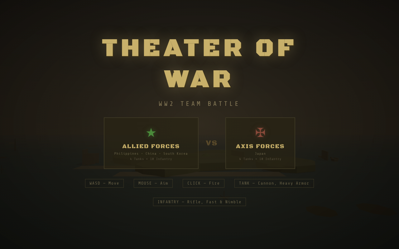 theaterofwar app