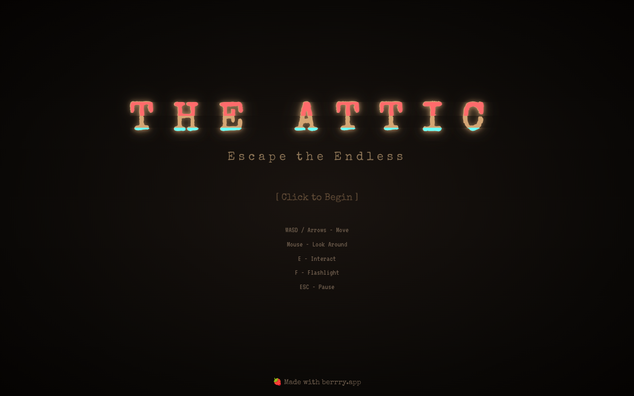 theattic app