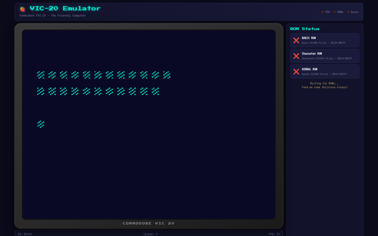 thefriendlycomputer app
