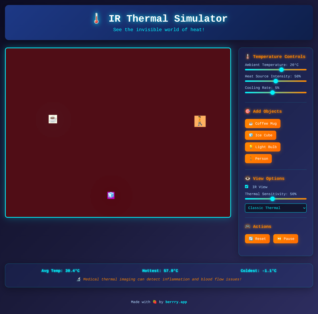 thermal app
