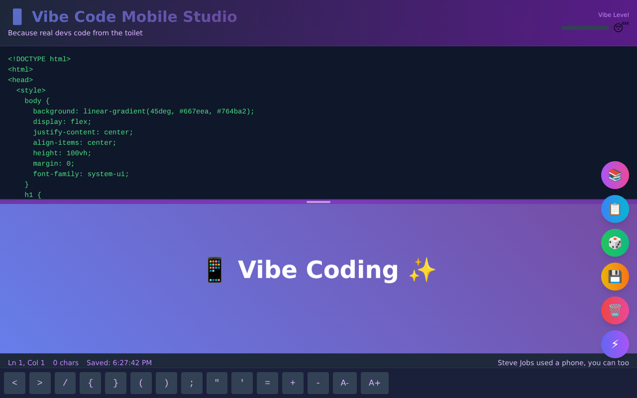thumbcode app