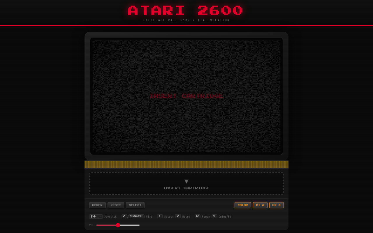 tia-emulator app