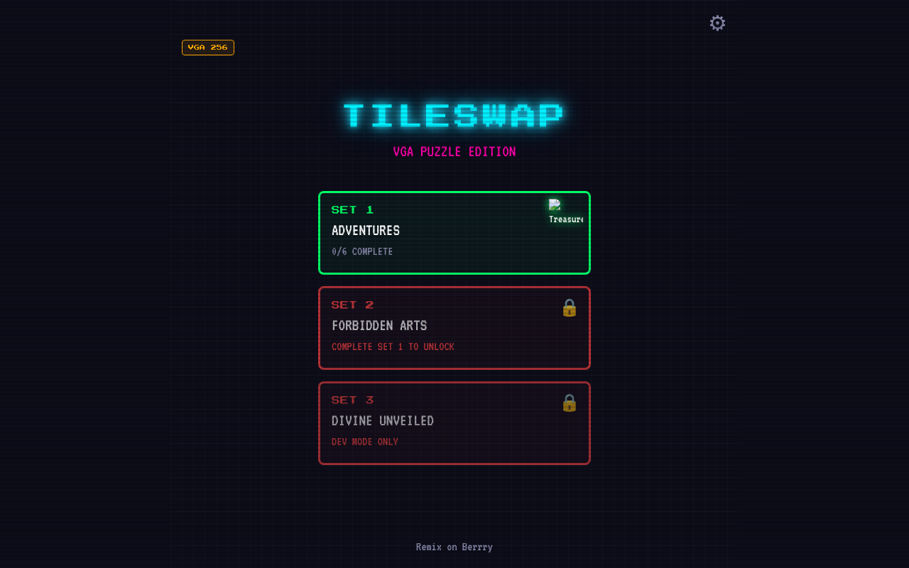 tileswap app
