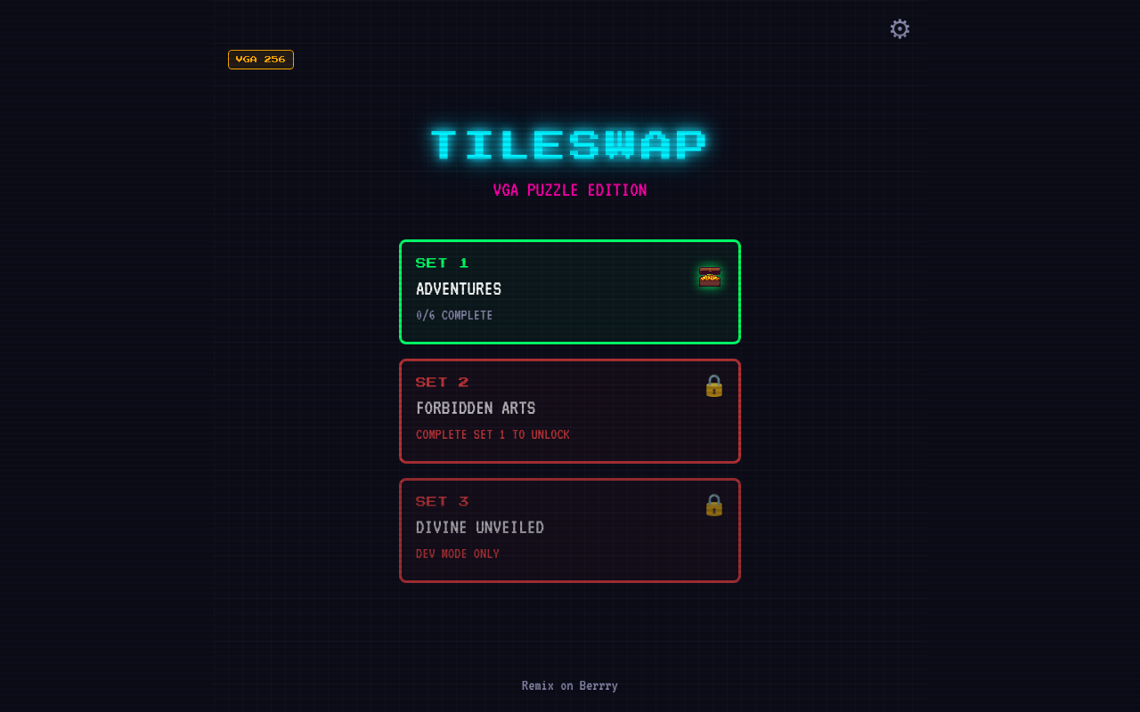 tileswap app