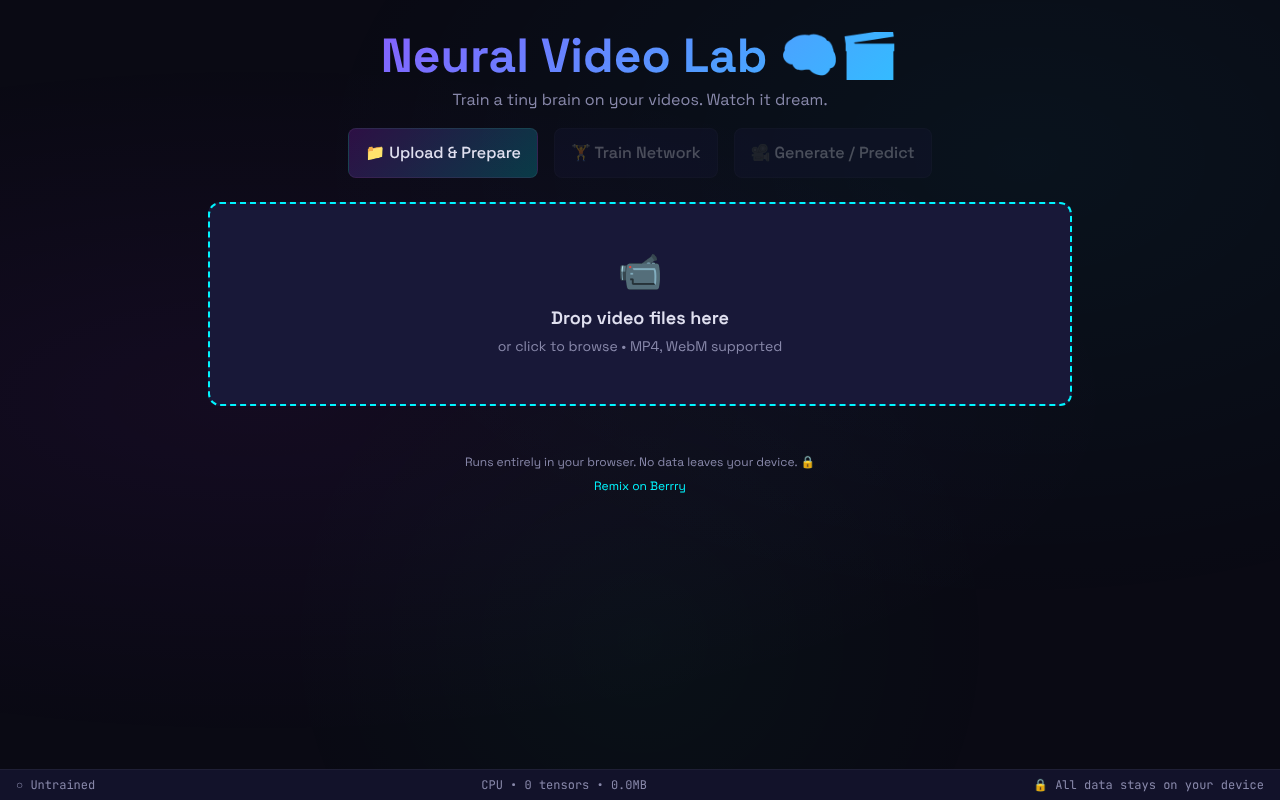 tinybrainvideo app