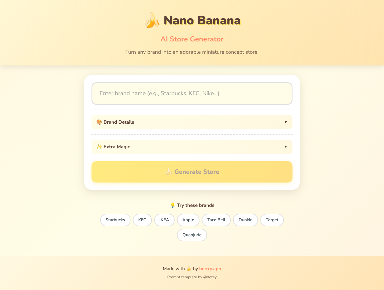 tinybrand app