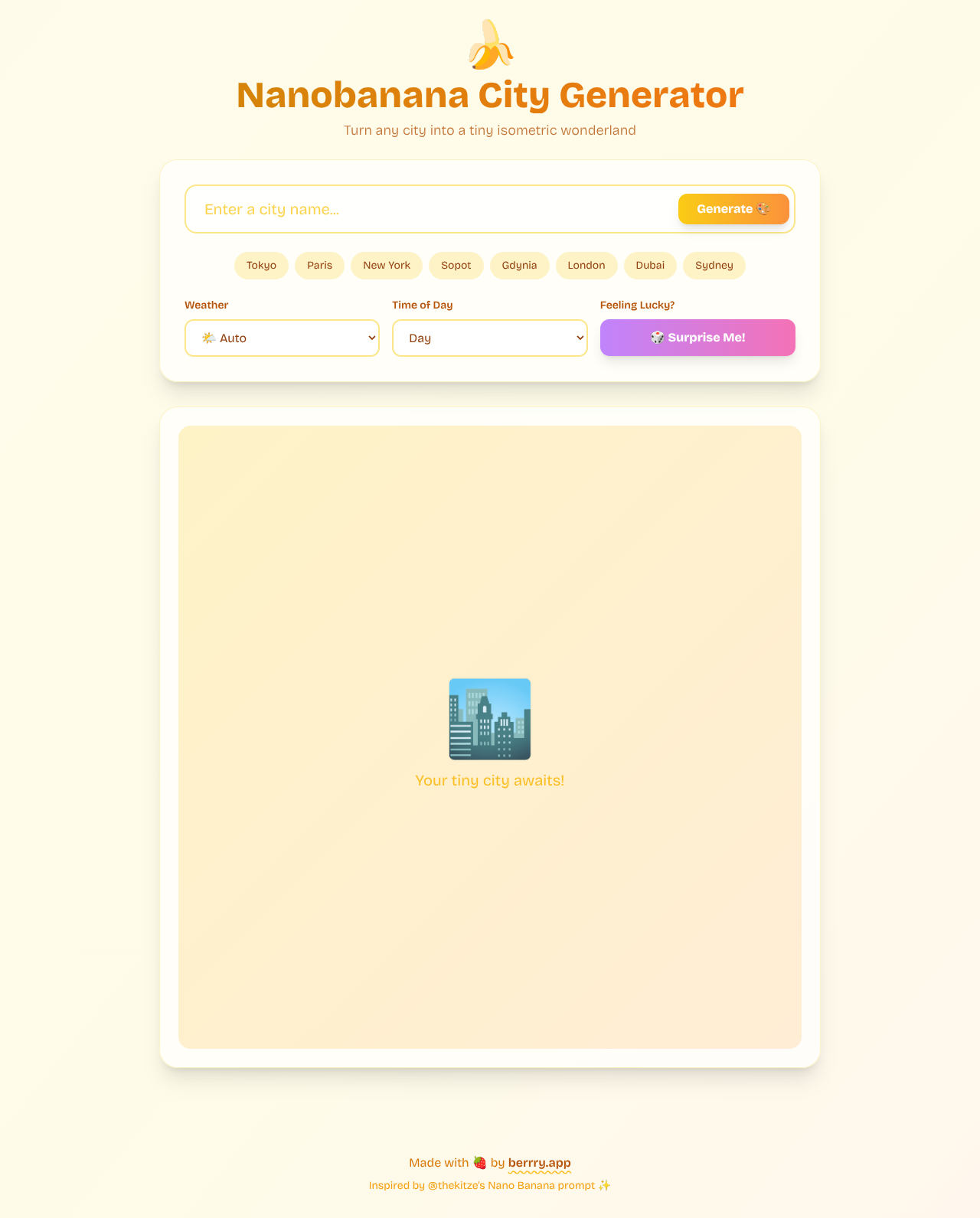 tinycity app