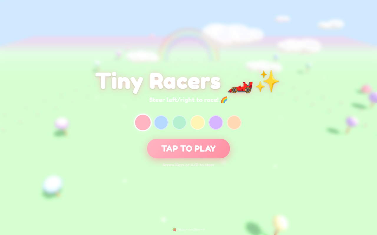 tinyracers app