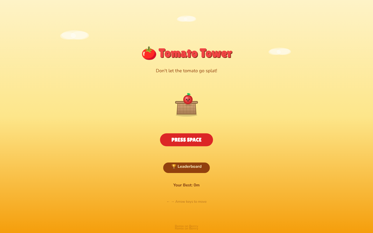 tomatotower app