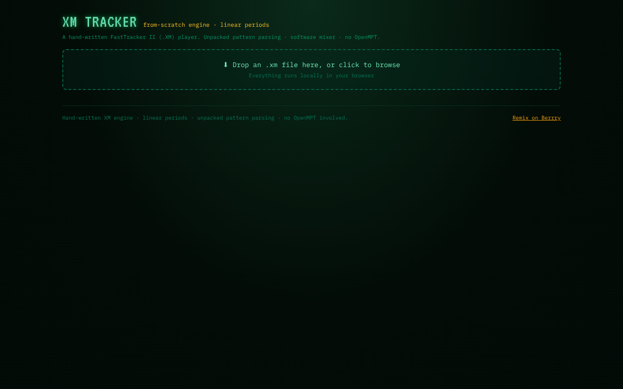 tracker-from-scratch-fasttracker app