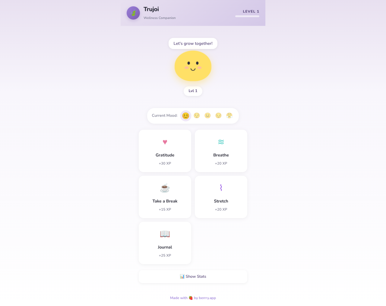 trujoi app