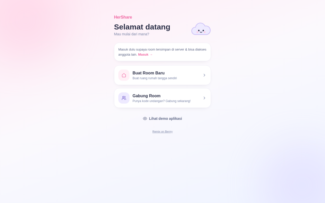 tugas-rumah app