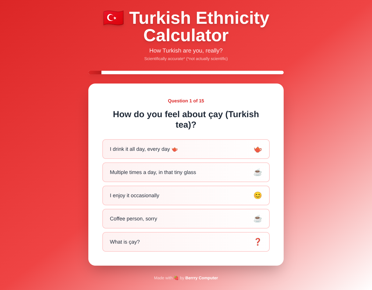 turkishtest app
