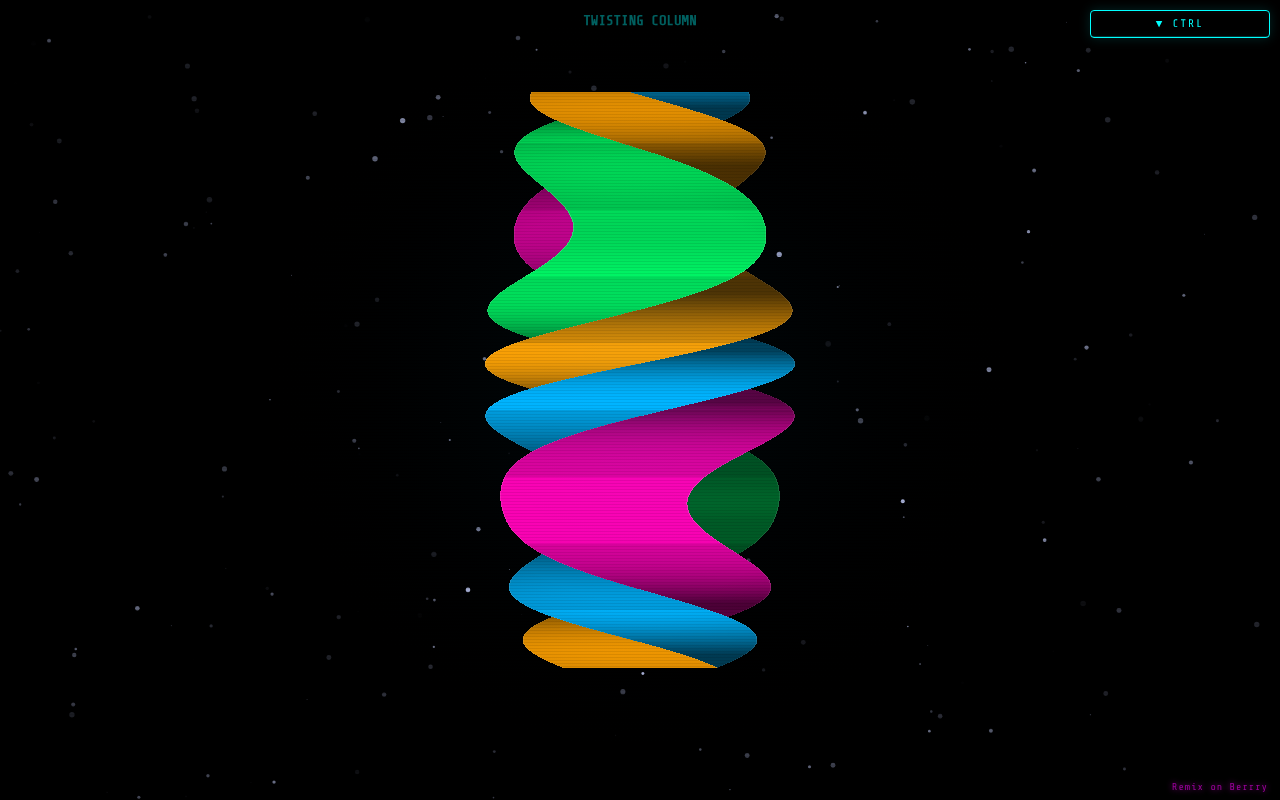 twistcolumn app