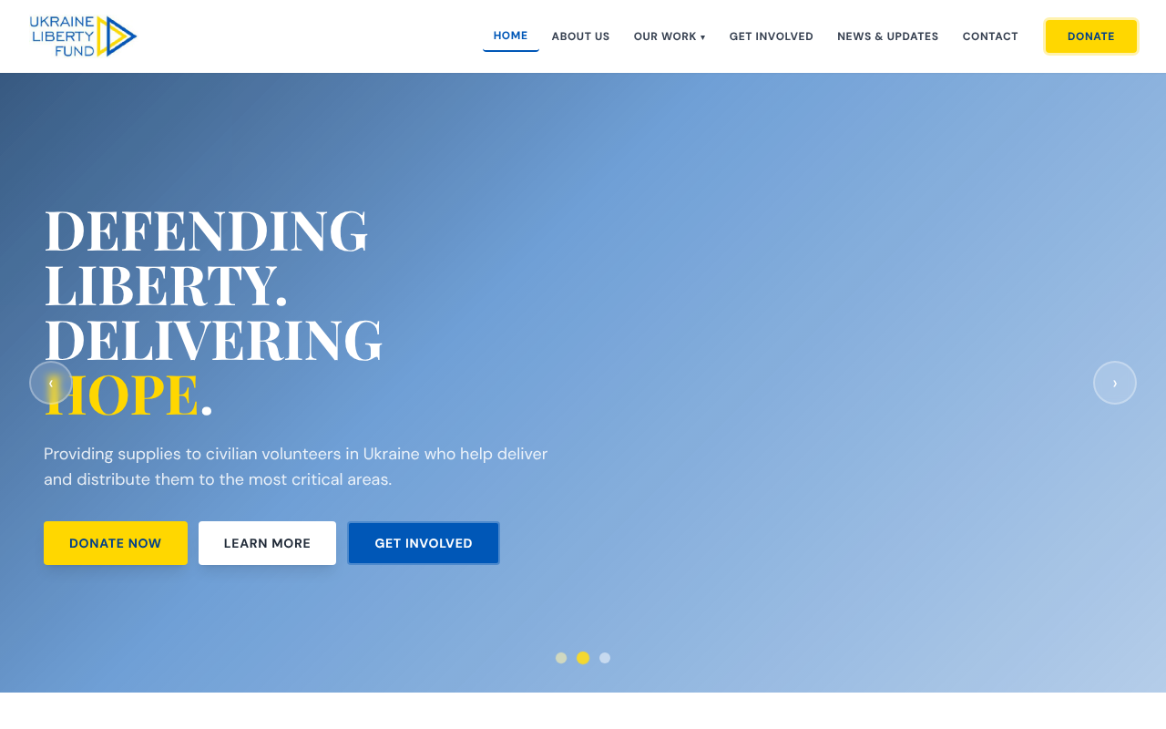 ukrainelibertyfund app