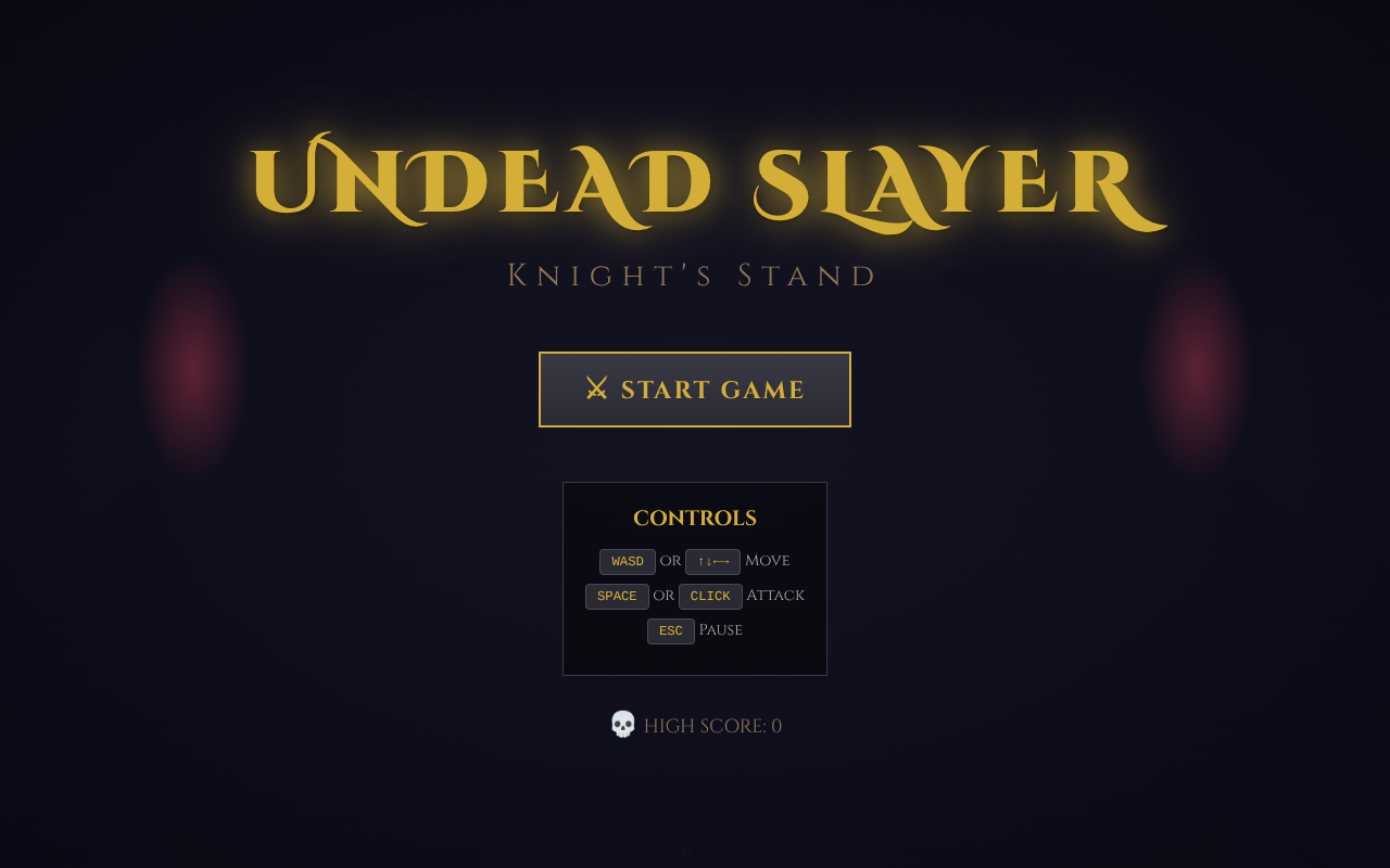 undeadslayer app