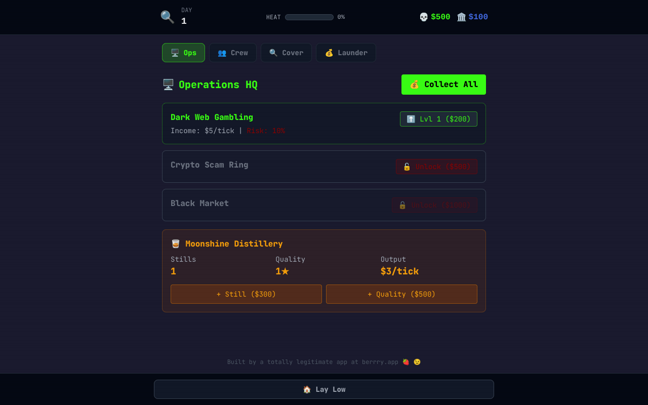 undergroundempire app