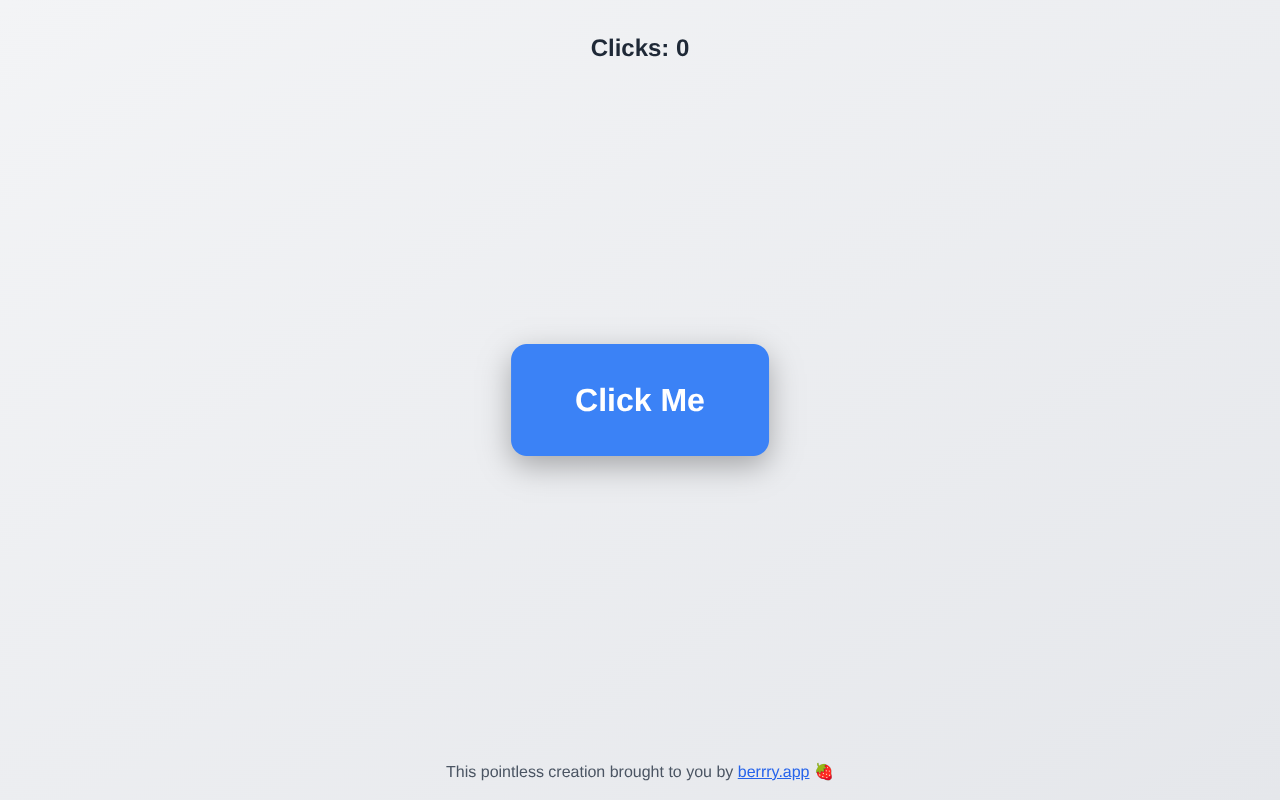 unhingedclicker app