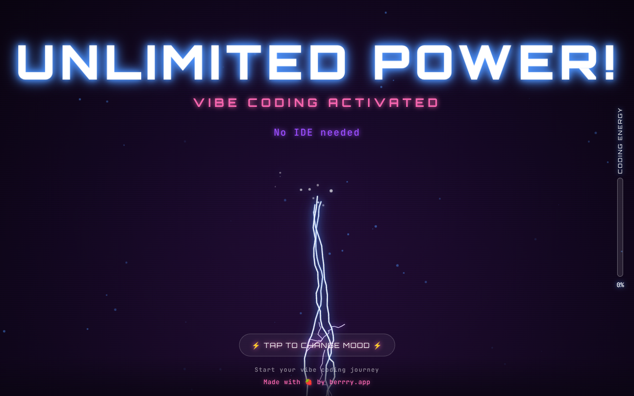 unlimitedpower app