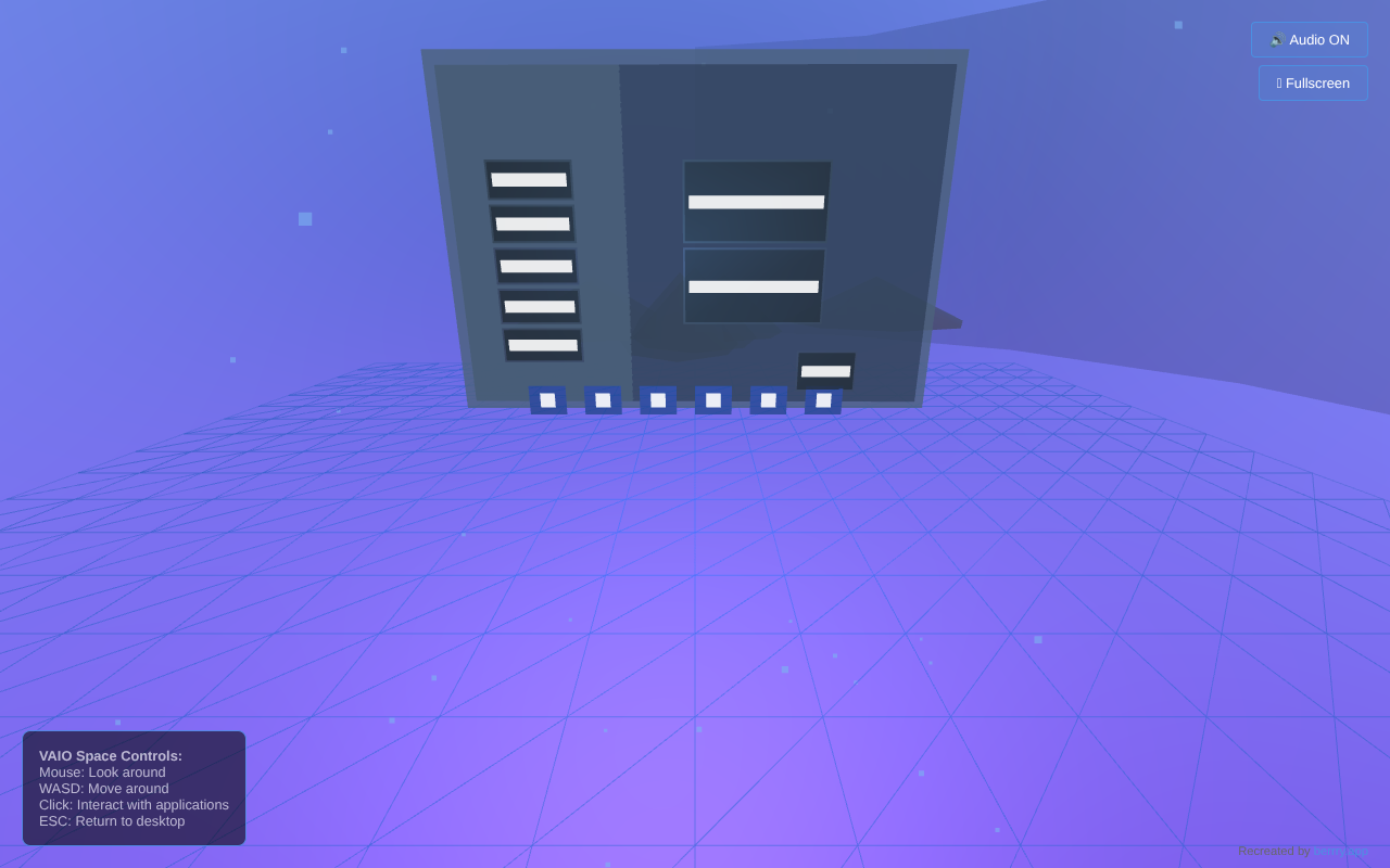 vaiospace app