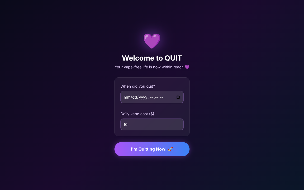 vapefree app