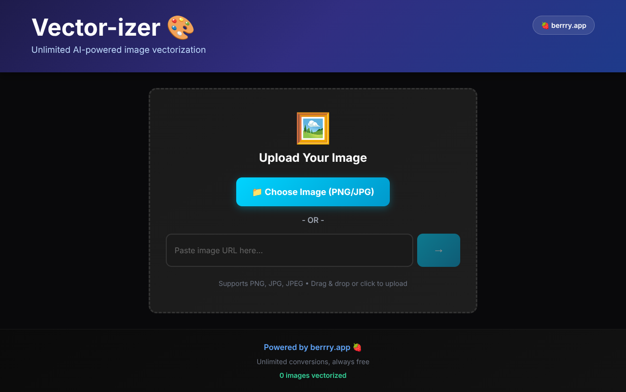 vectorizer app