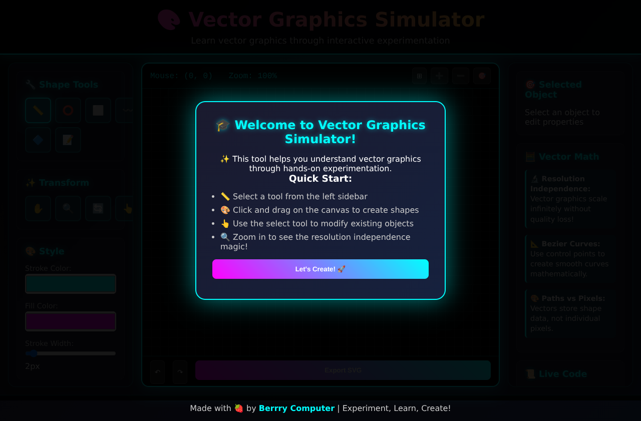 vectorsim app