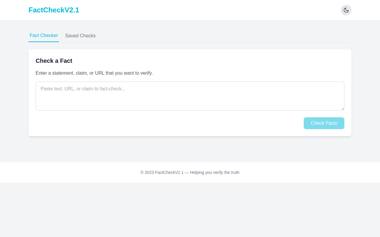 verifact app