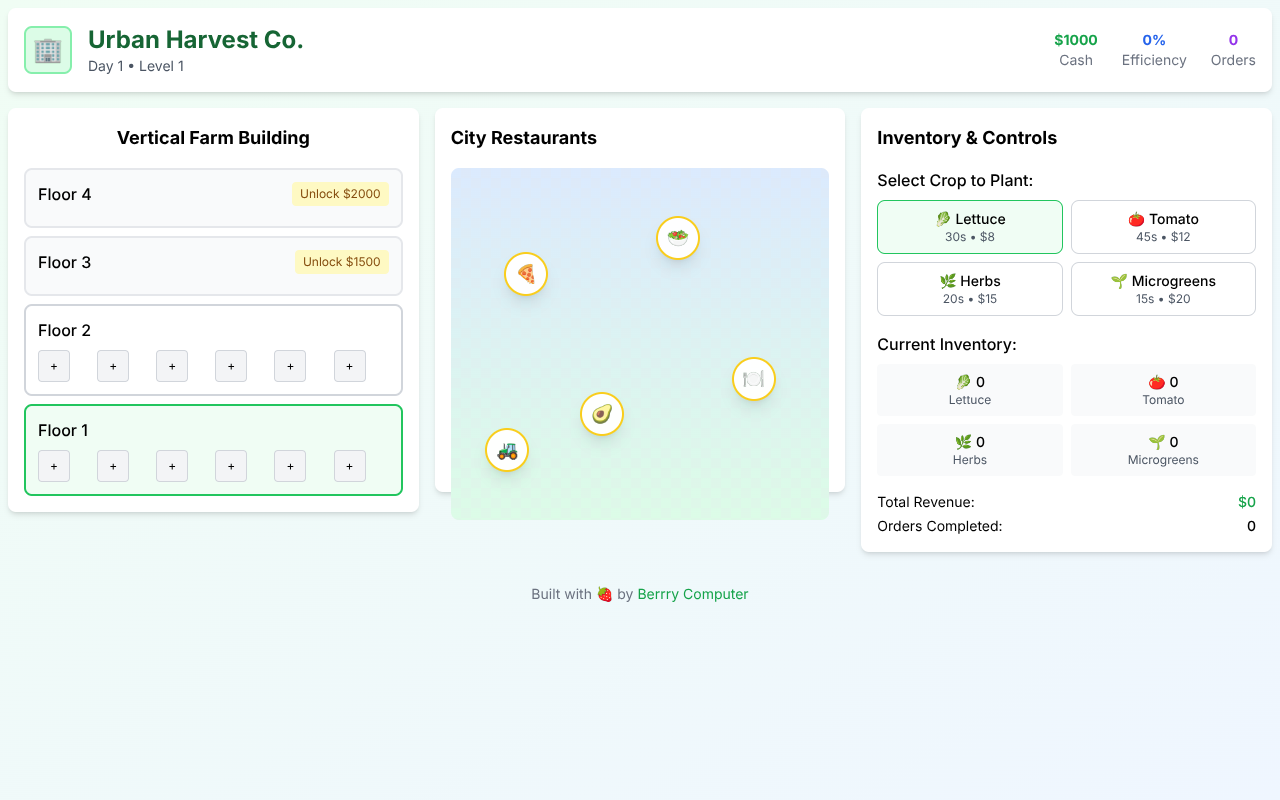 verticalfarm app