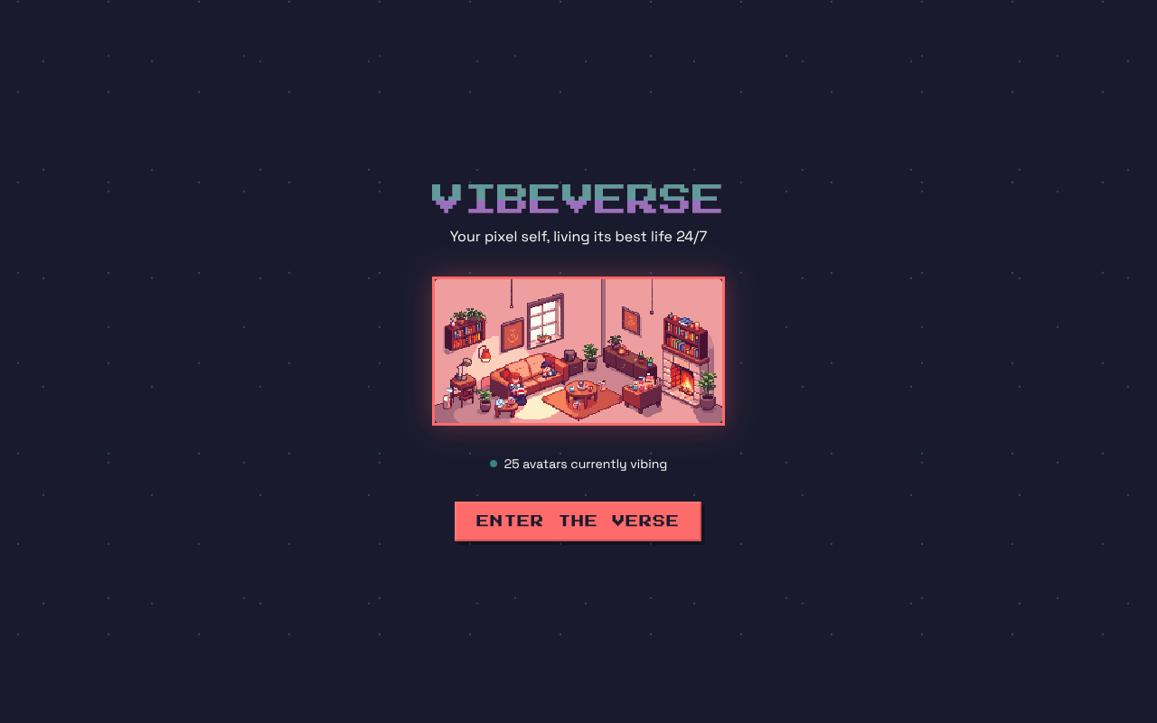 vibeverse app