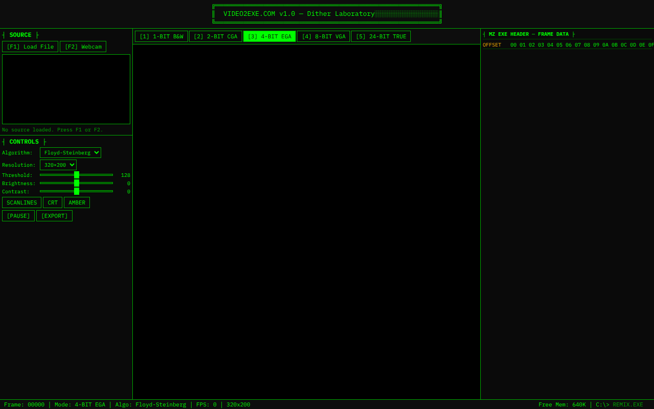 video2exe app
