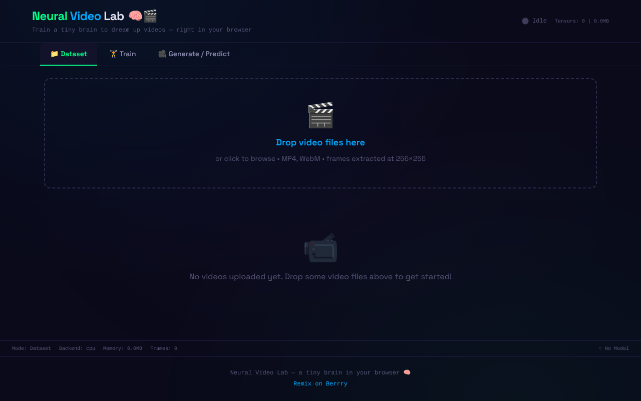videobrain app