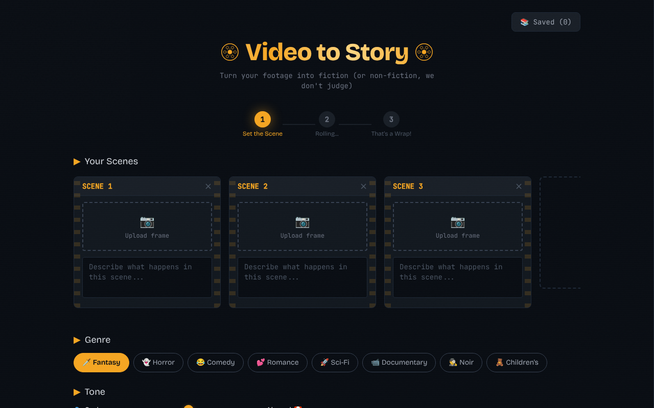 videotostory app