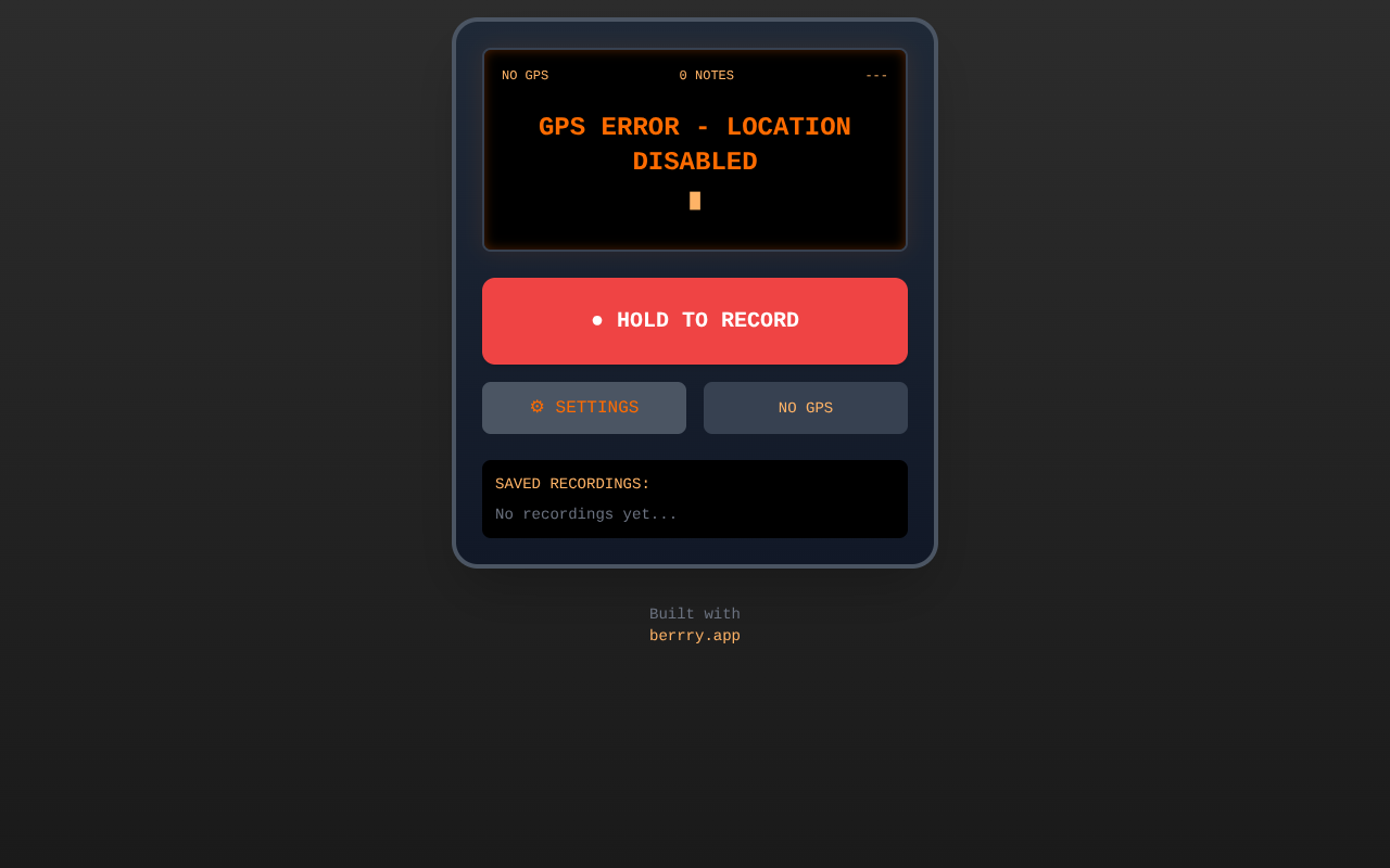 voicemap app