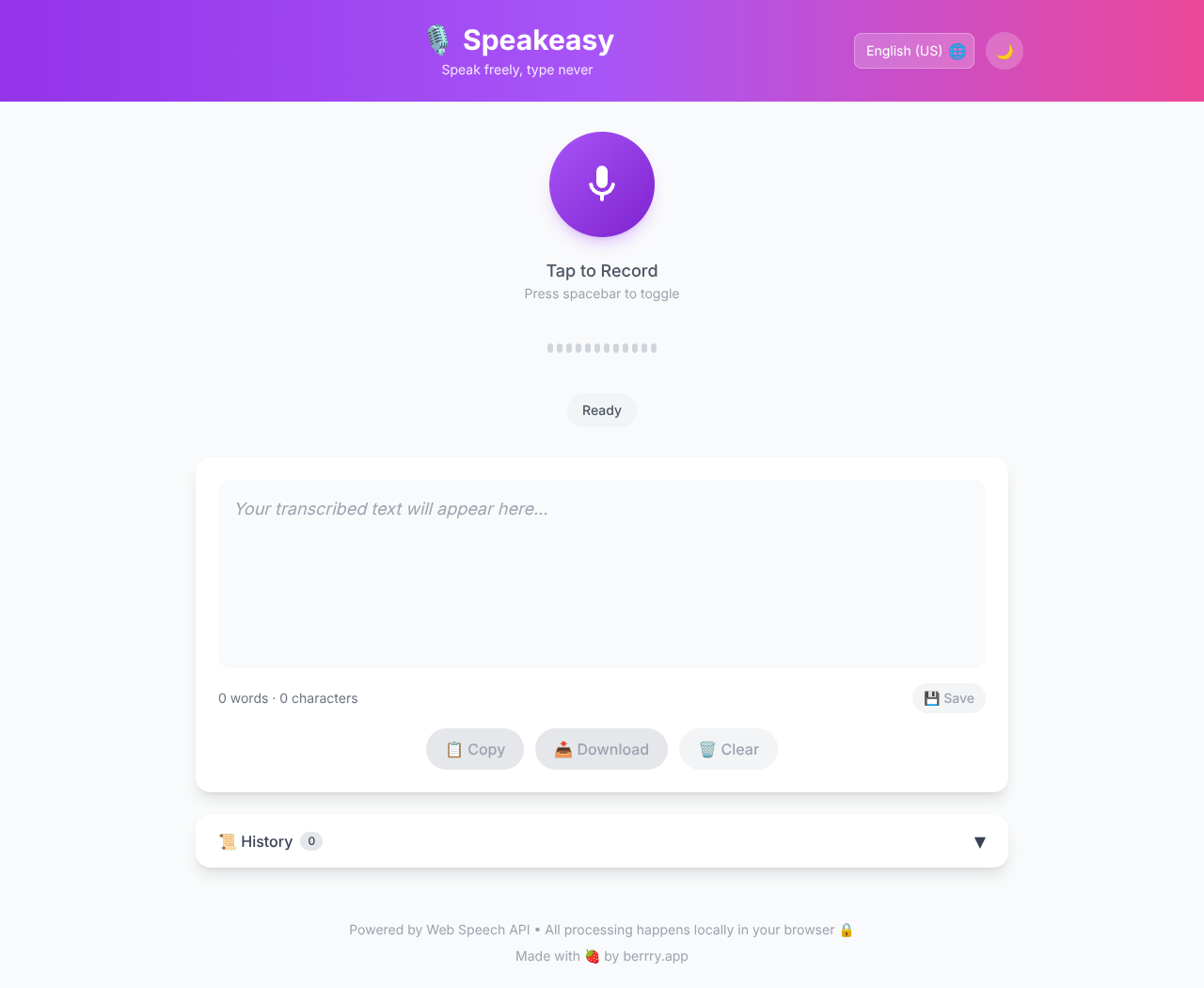 voicetext app