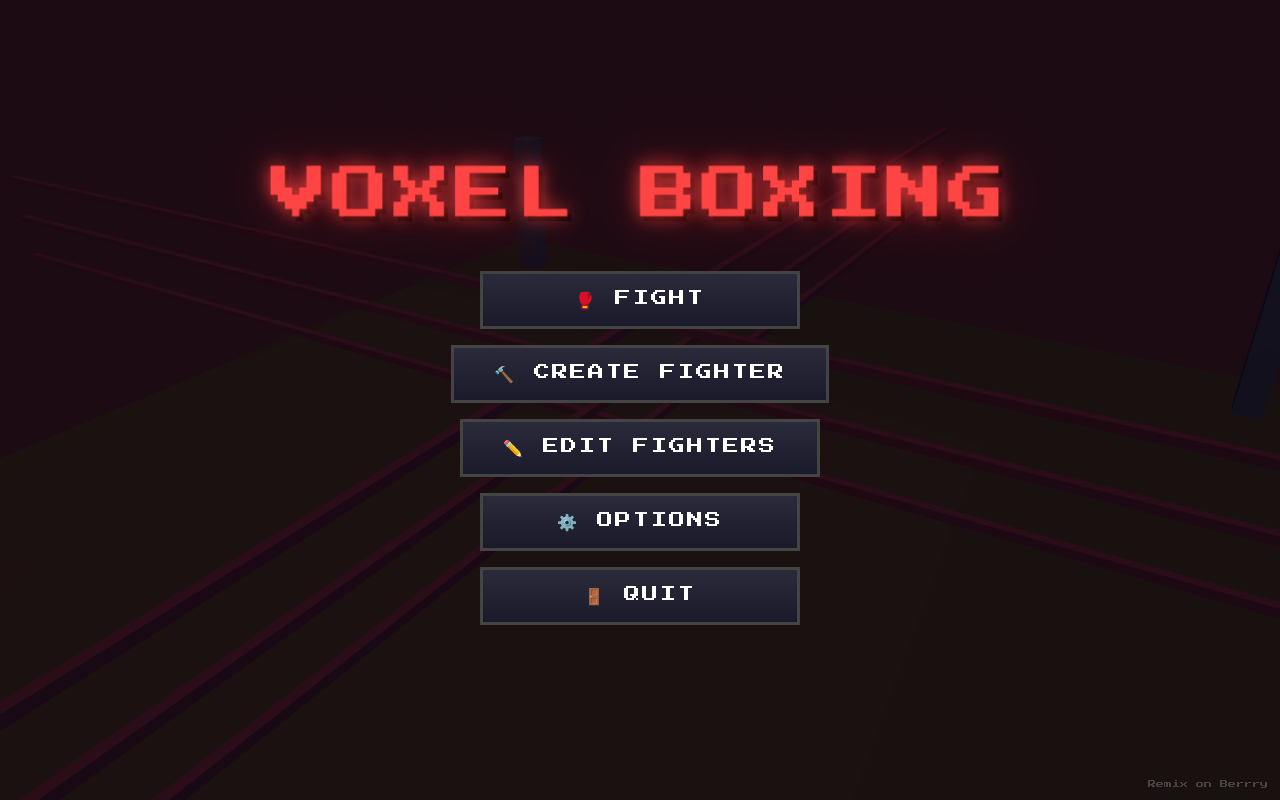 voxelboxing app