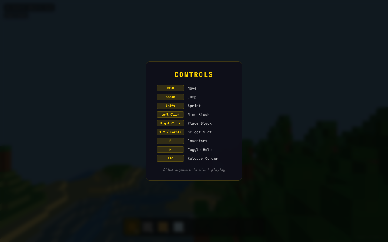 voxelcraft3d app