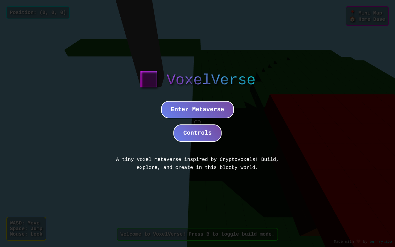 voxelverse app