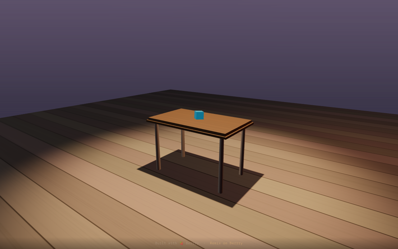 vrtable app
