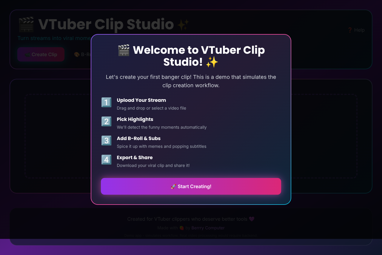 vtuberstudio app