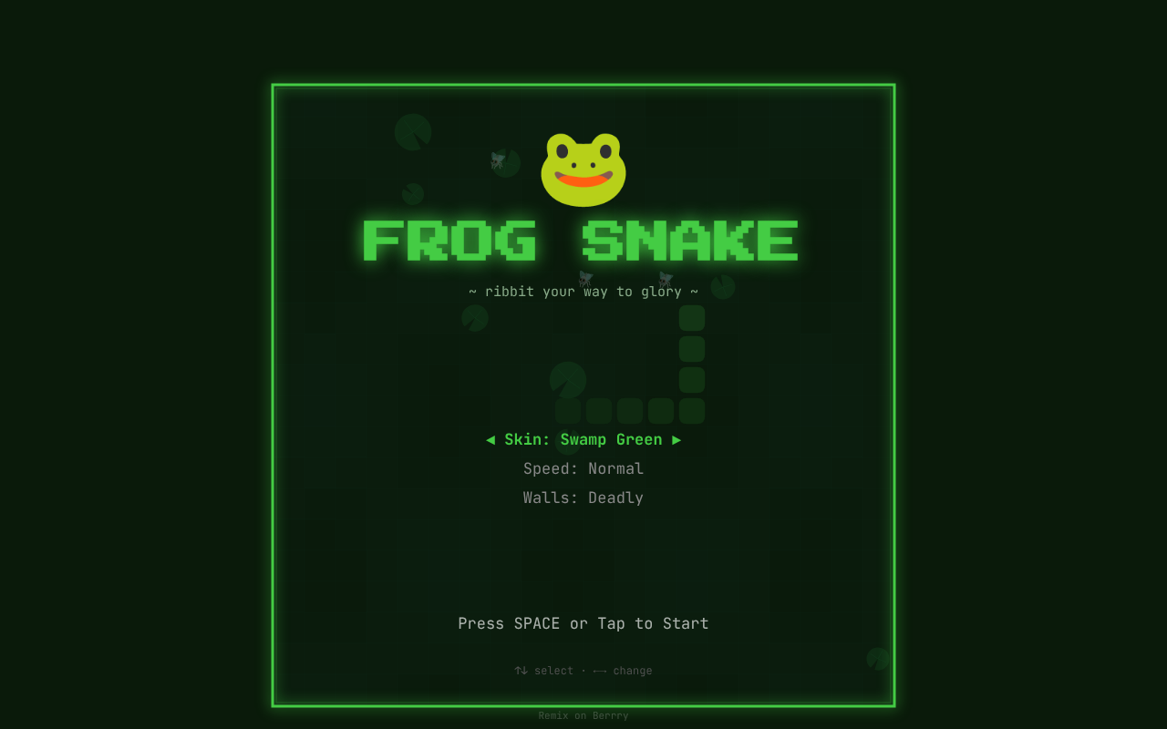 waitsnake app