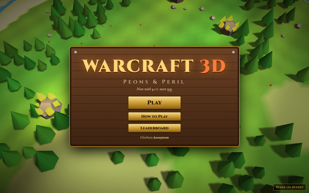 warcraft-peons-peril app