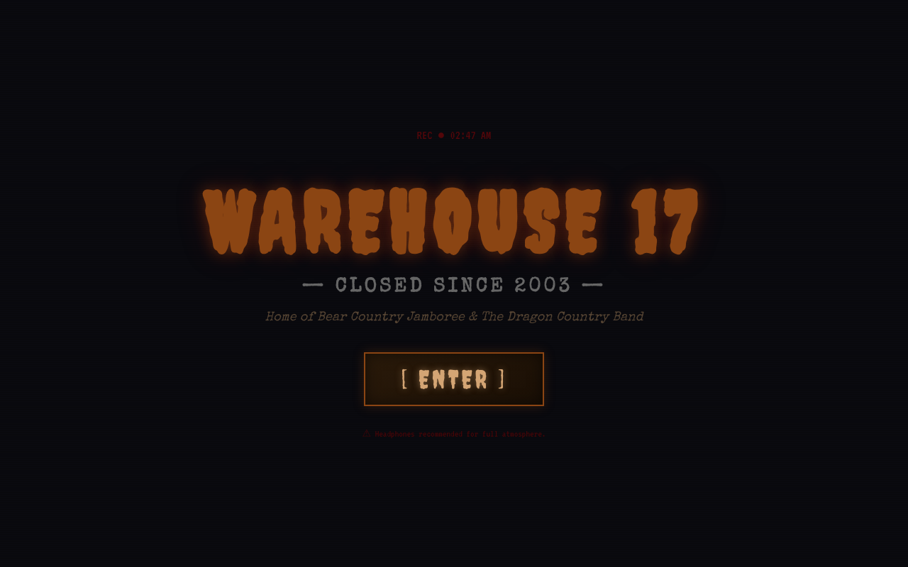 warehouse17 app