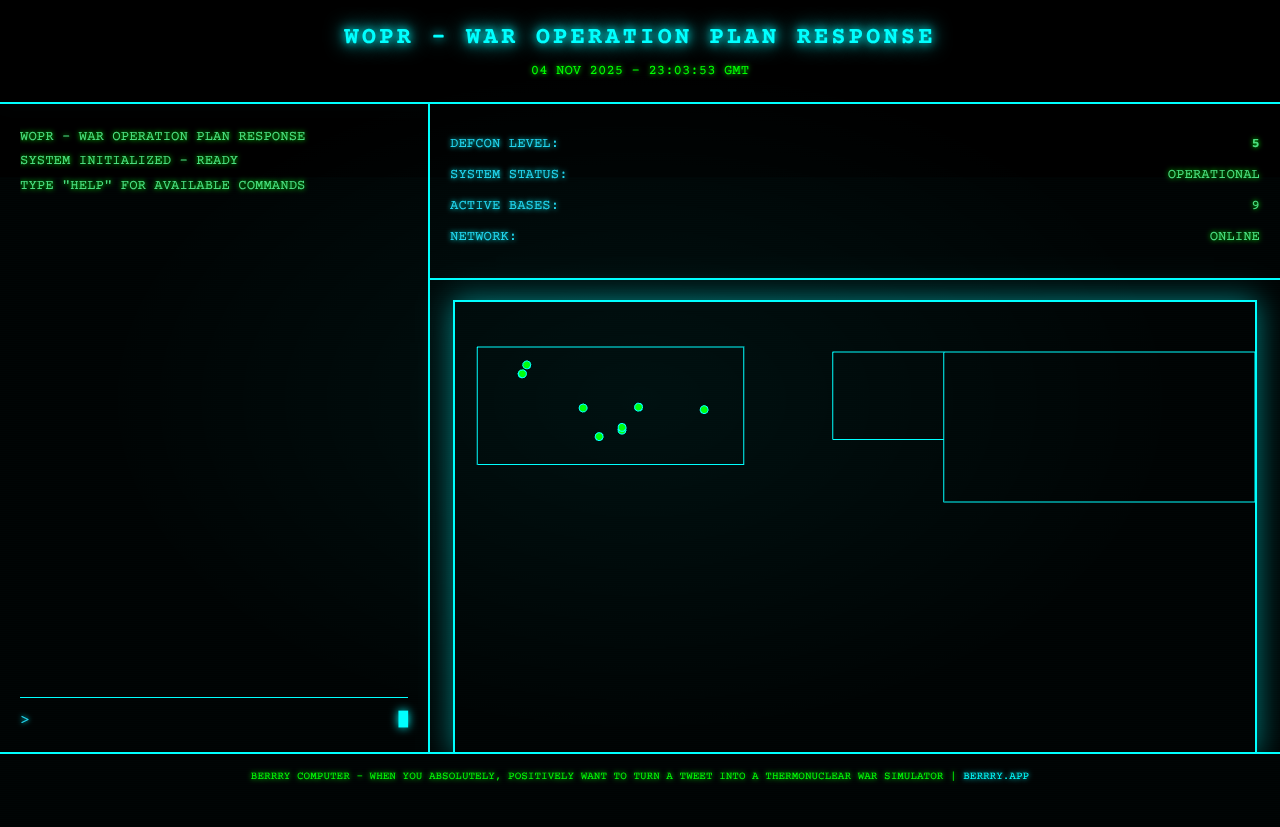 wargames app