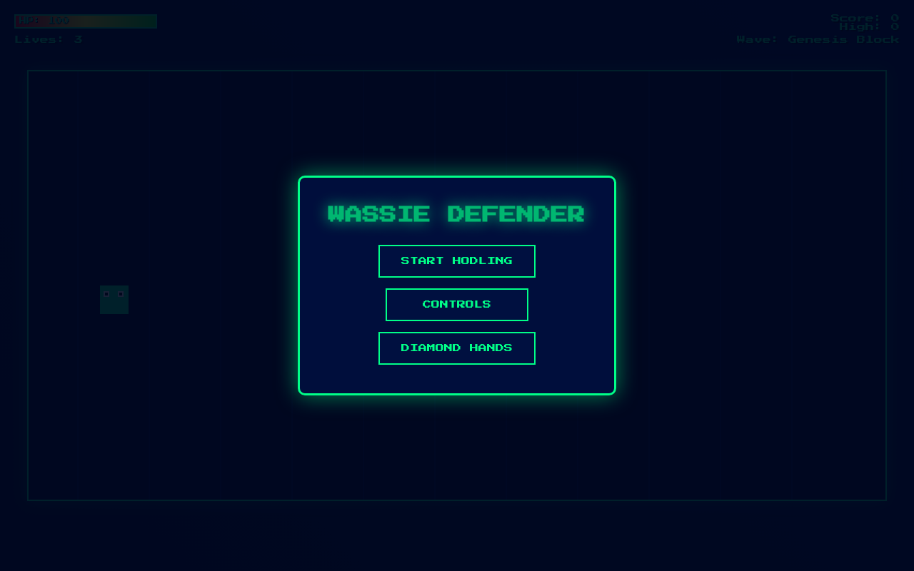 wassiedefender app